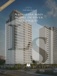 Título do anúncio: Apartamento de luxo com 4 suítes no bairro Jóquei