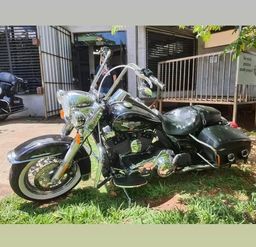 2005 road king hard bolsas