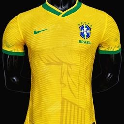 Título do anúncio: Camisa do Brasil edição limitada 