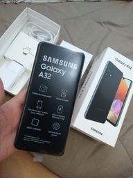 Título do anúncio: Samsung Galaxy A32 novo na caixa 