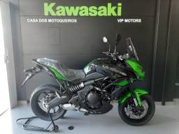 Título do anúncio: Kawasaki Versys 650 Verde 2022