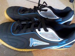 chuteira futsal winner