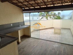 Título do anúncio: Casa duplex 4/4 com cobertura vista mar em Praia do Flamengo