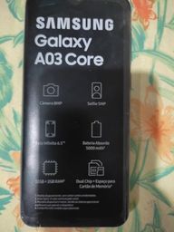 Título do anúncio: Celular Novo Samsung A03 32GB