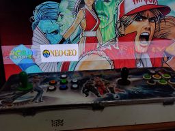 neo geo arcade" no Brasil