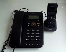 Título do anúncio: Telefone Phillips X200 com Ramal