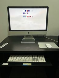 Título do anúncio: iMac 27 Polegadas - Leia com atenção 