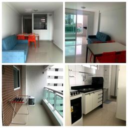 Título do anúncio: Apartamento para aluguel possui 49 metros quadrados com 1 quarto em Calhau - São Luís - MA
