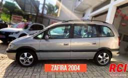 Título do anúncio: Zafira automática 2004