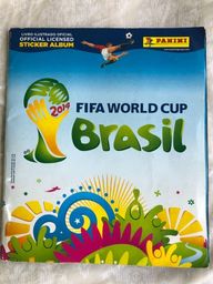 Título do anúncio: Álbum completo da Copa do Mundo 2014