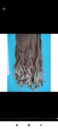 Título do anúncio: Aplique Organico Fio Invisível 60cm 150gramas Flip Hair