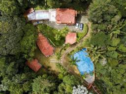 Título do anúncio: Casa Parque das Hortênsias à venda, 1400 m² por R$ 2.650.000 - Soido - Domingos Martins/ES