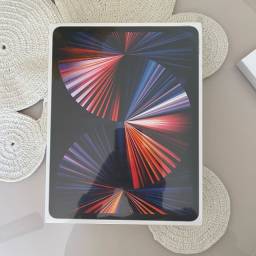 Título do anúncio: iPad Pro 12.9 2022 Wi-Fi + Celular