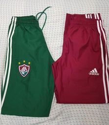 calça fluminense adidas