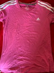 Título do anúncio: Camiseta Adidas Rosa
