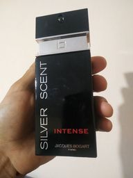 Título do anúncio: Perfume Silver scent intense
