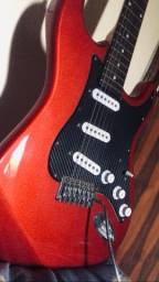 Título do anúncio: Guitarra Strato Memphis MG22
