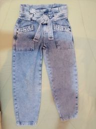 Título do anúncio: Calça jeans T 6