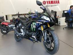 Título do anúncio: Yamaha R3 ABS Monster 