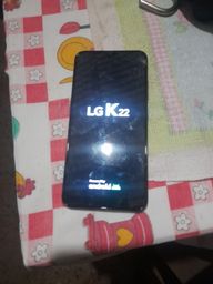 Título do anúncio: Celular LG K22 4g 32gb 