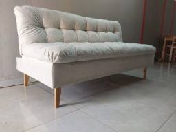Título do anúncio: sofa cama reclinavel