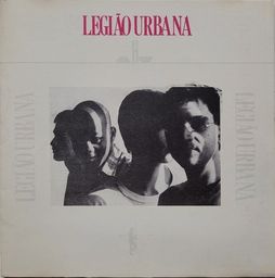 Título do anúncio: Legião Urbana - Primeiro álbum