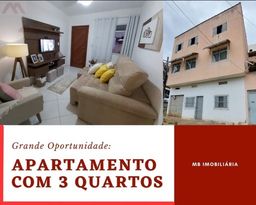 Título do anúncio: Apartamento com 3 quartos, 1° andar, escriturado e próximo ao centro da cidade de Colatina