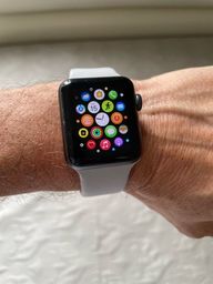 Título do anúncio: Apple Watch Série 3 Novíssimo 