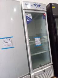 Título do anúncio: Freezer vertical industrial  565L porta de vidro ( 2 anos de garantia)