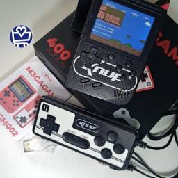 Título do anúncio: Vídeo Game Box 400 Jogos com Controle (Entrega gratis)