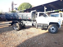 Caminh�o ca�amba basculante 96 toco motor MB366 Mercedes Gmc 12170 - 1996