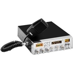Título do anúncio: Radio PX Megastar MG-990TW de Ate 271 Canais FM/ AM/ LSB/ USB/ CW - Preto