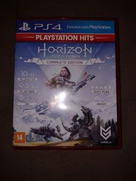 Título do anúncio: Jogo de PS4 Horizon zero dawn Complete Edition 