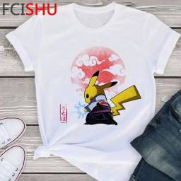 Título do anúncio: Roupa com estampa personalizada: "Pikachu Uchiha"