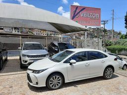 Título do anúncio: Toyota Corolla 2020 2.0 Xei Automatico 15.000km Branco Unica Dona Garantia