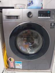 Título do anúncio: Máquina de lavar e secar roupa