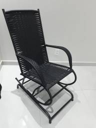 Título do anúncio: Cadeira de balanço em fibra 350