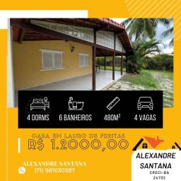 Título do anúncio: Apartamento para venda com 480 metros quadrados com 4 quartos em Portão - Lauro de Freitas