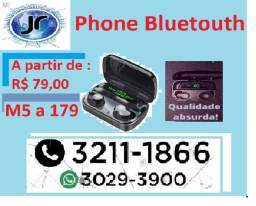 Título do anúncio: Phone - Fone bluetooth a Partir de 79,00 - Fone