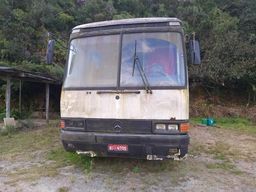 �nibus 371 Retirada de Pe�as - 1991