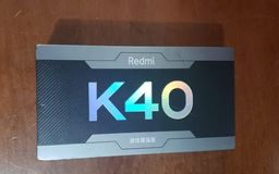Título do anúncio: Redmi K40 gaming " POCO F3 GT "