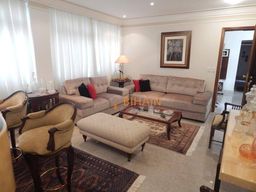 Título do anúncio: Apartamento com 4 dormitórios à venda, 242 m² por R$ 1.200.000,00 - Serra - Belo Horizonte
