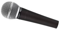 Título do anúncio: Microfone waldman s580 perfeito estado para vender rápido 