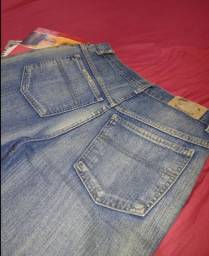 Título do anúncio: 3 Calças jeans  masculina 36 