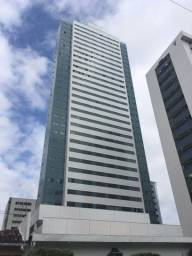 Título do anúncio: Apartamento para aluguel possui 25 metros quadrados com 1 quarto em Boa Viagem - Recife - 