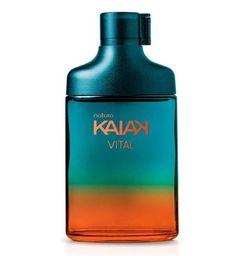 Título do anúncio: Kaiak Vital Desodorante Colônia Masculino 100ml de Natura Novo na Caixa Lacrada