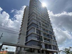 Título do anúncio: Apartamento para venda no Jardim Tavares em fase de acabamento - Com área de lazer - 2 qua