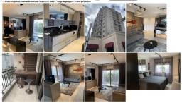 Título do anúncio: Apartamento para venda tem 46 metros quadrados com 1 quarto em Centro - Curitiba - PR