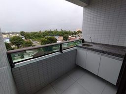 Título do anúncio: Apartamento para aluguel possui 69 metros quadrados com 3 quartos em Barro - Recife - PE