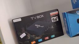 Título do anúncio: Tv Box 5G 